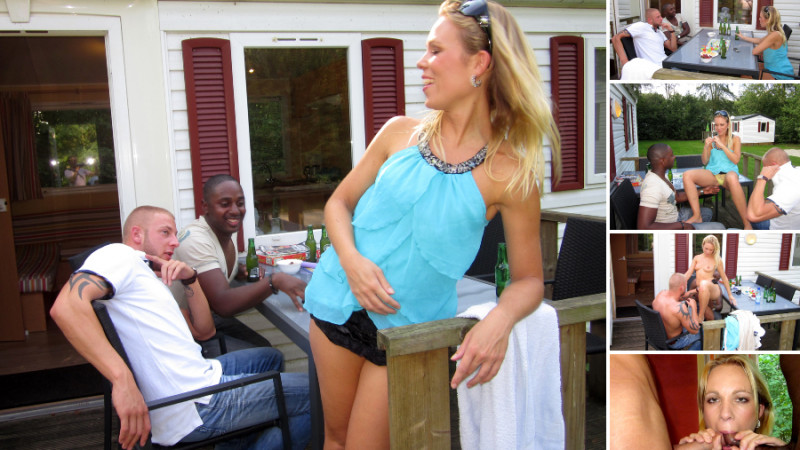 Get cozy there neighbor!