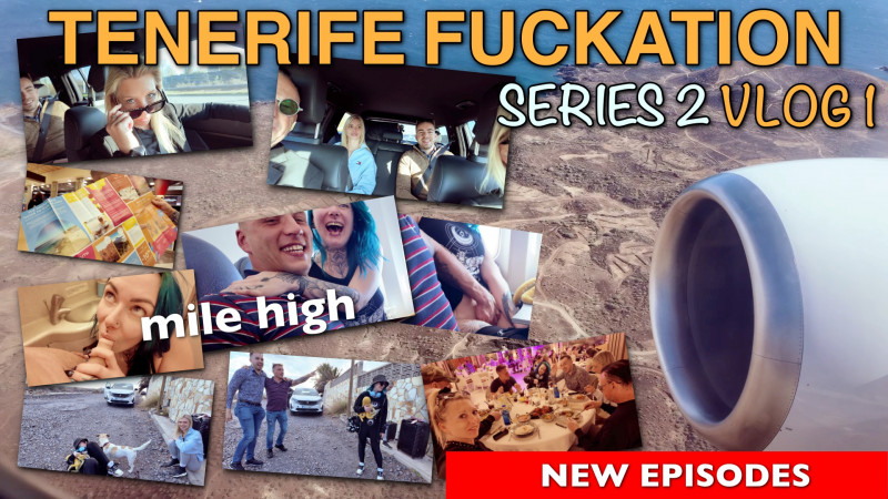 Yes!!! We are going to Tenerife again! Series 2 Vlog 1