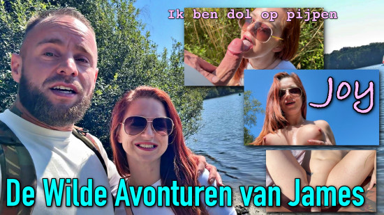 The Wild Adventures of James: Joy turns out to love pipes