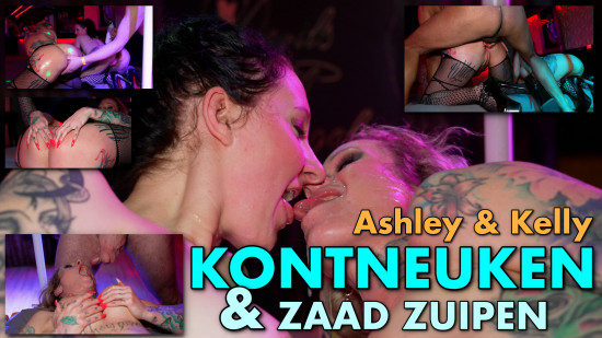 Butt-fucking and Seed-sucking